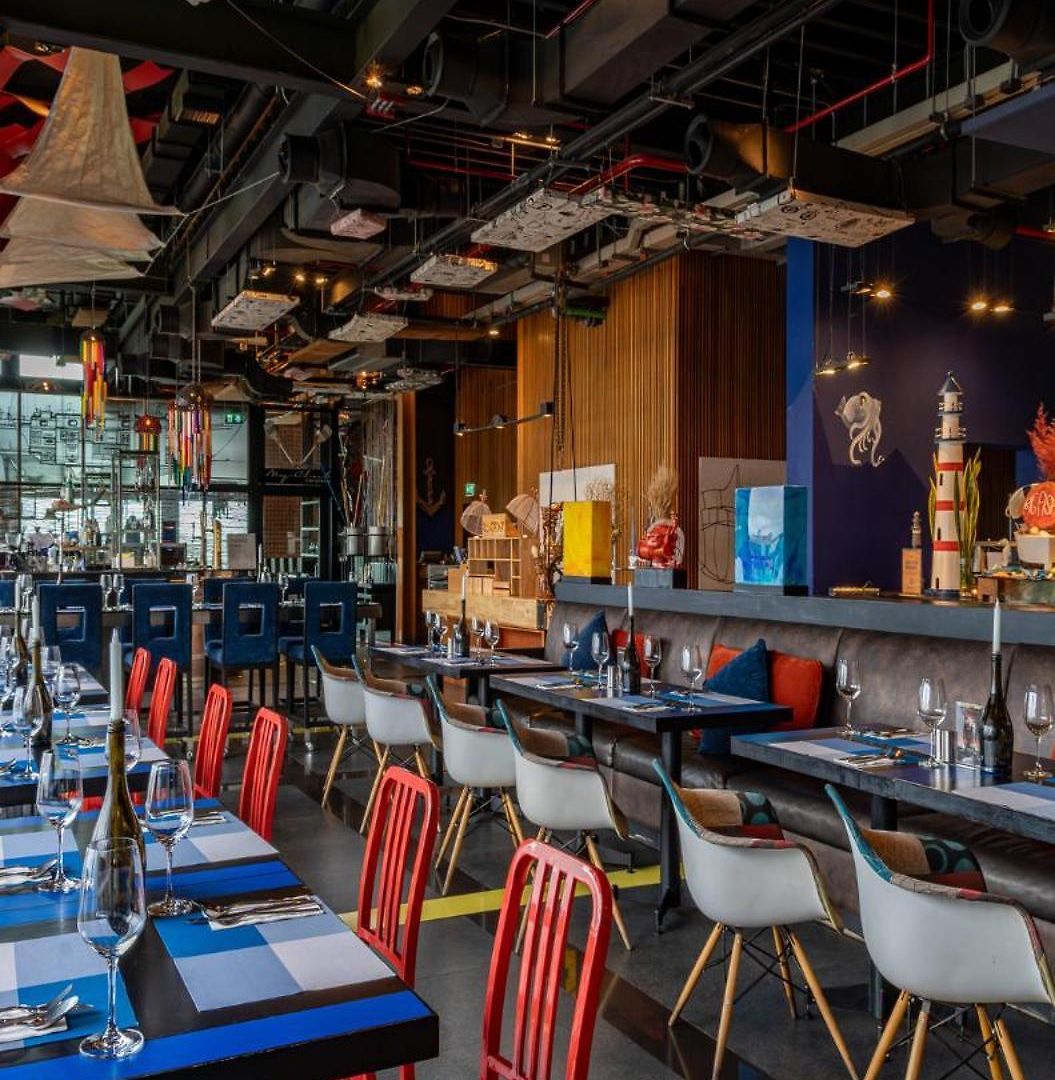 โรงแรม Siam At Siam Design 5*