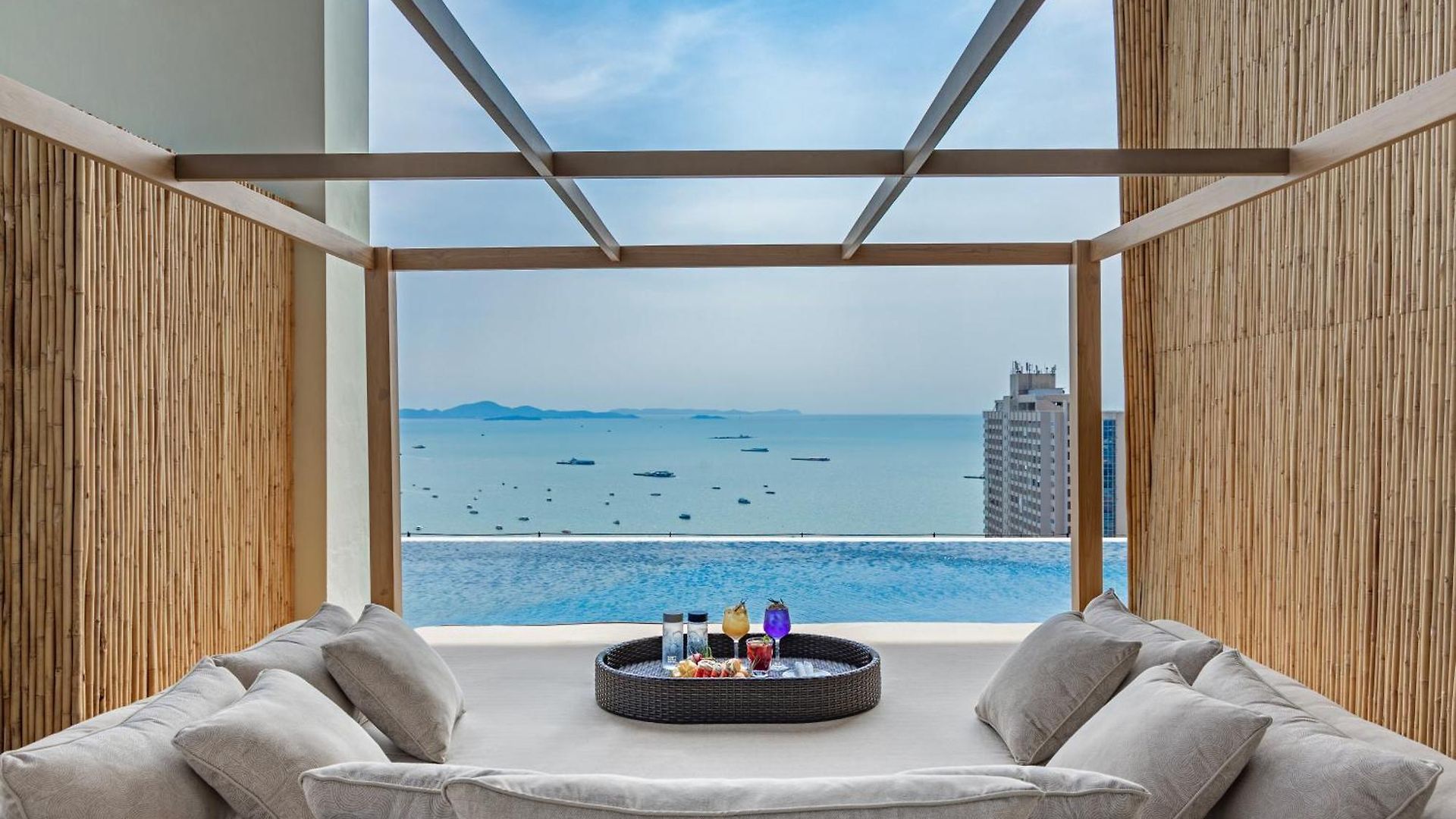 Siam At Siam Design 5* Pattaya