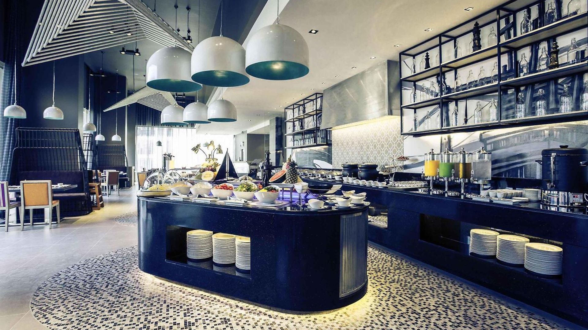 Mercure Ocean 4* Pattaya