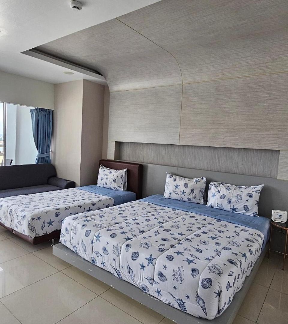 View Talay6 By Blue Ocean อพาร์ทเม้น Pattaya