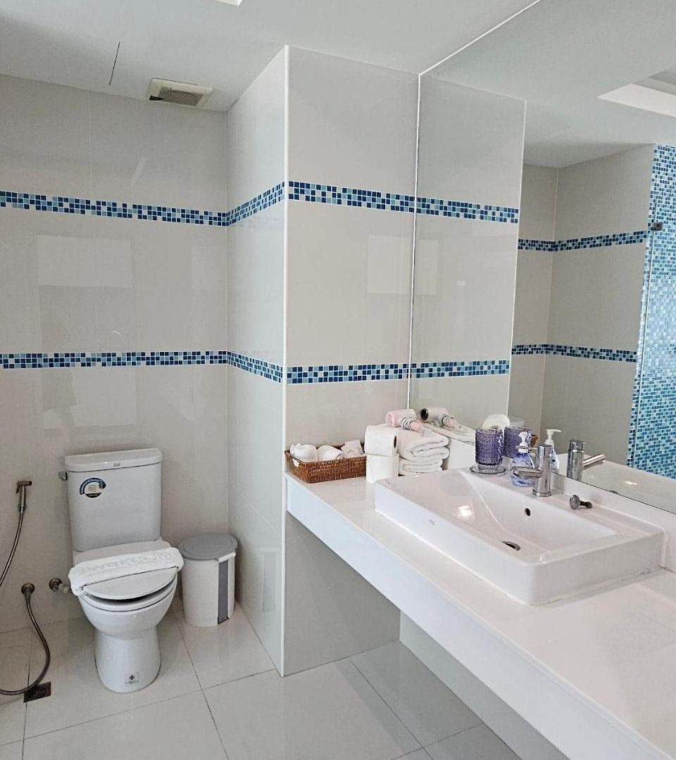 อพาร์ทเม้น View Talay6 By Blue Ocean Pattaya