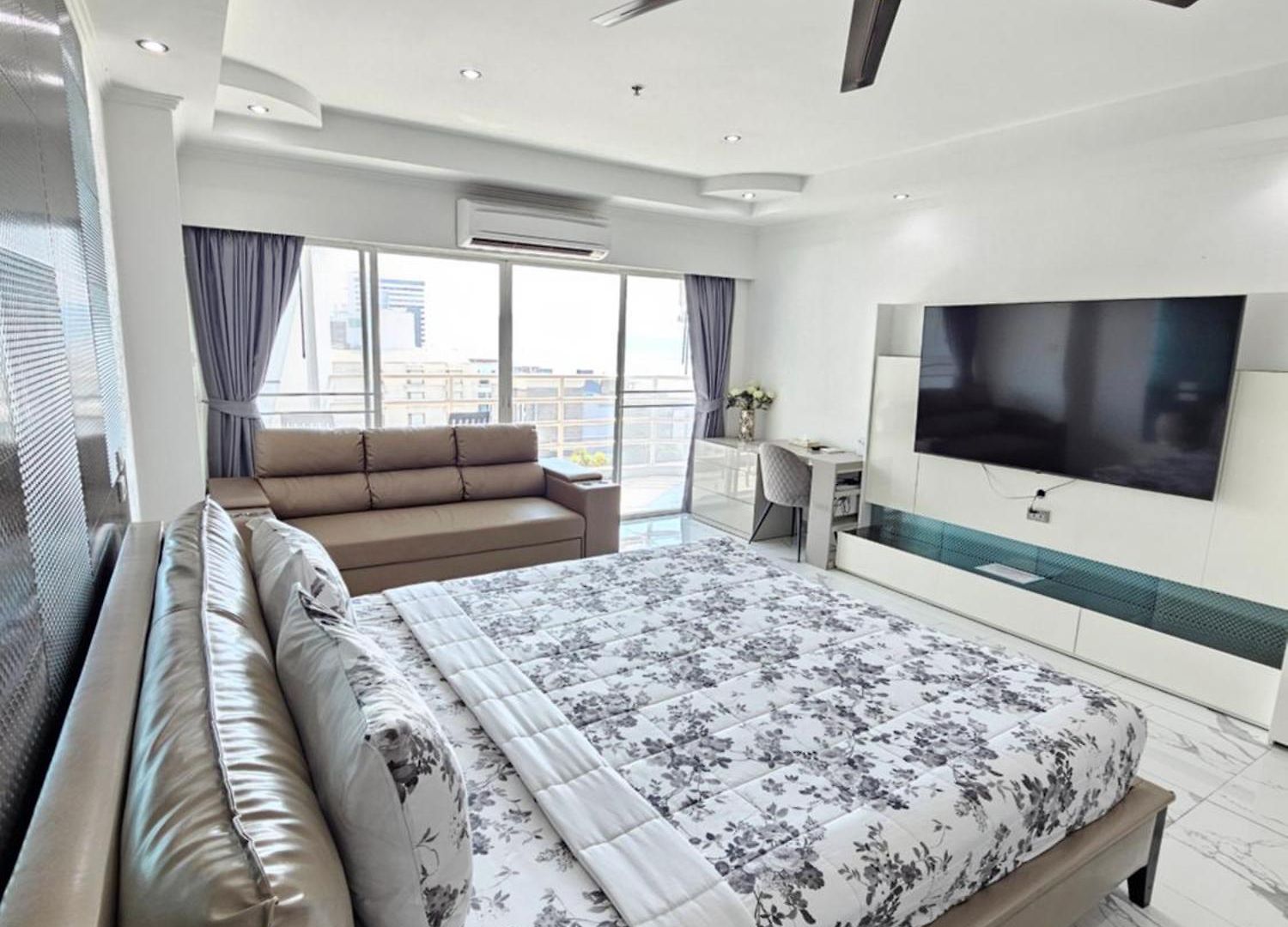 View Talay6 By Blue Ocean อพาร์ทเม้น