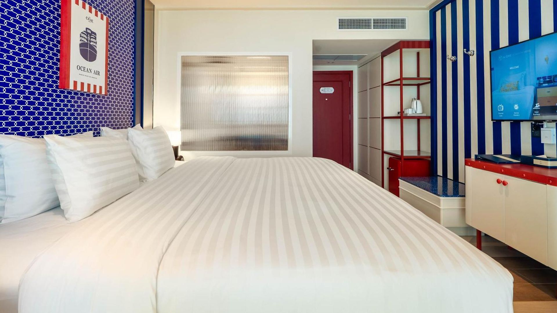 The Cruise โรงแรม 4*