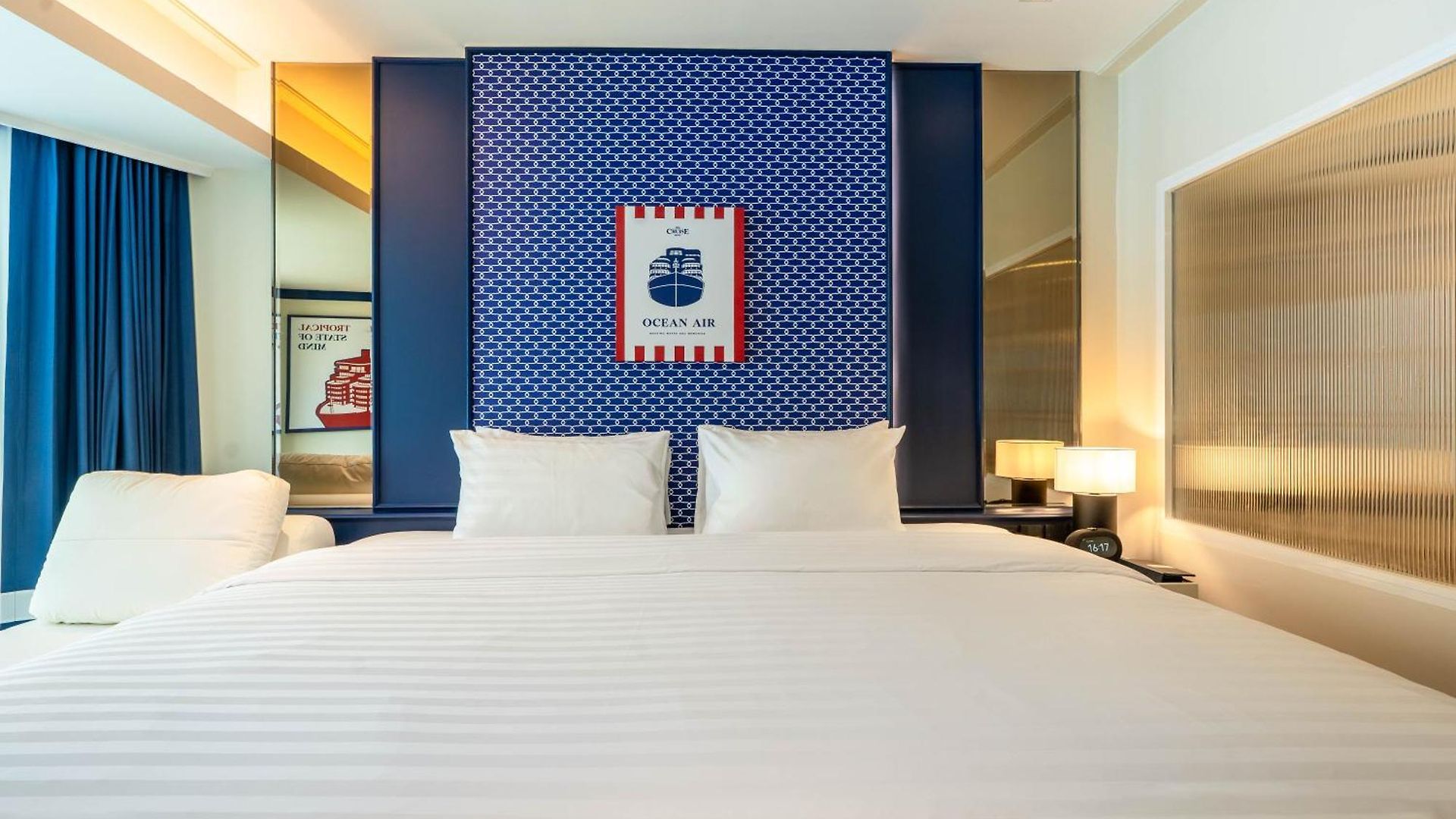 โรงแรม The Cruise Pattaya