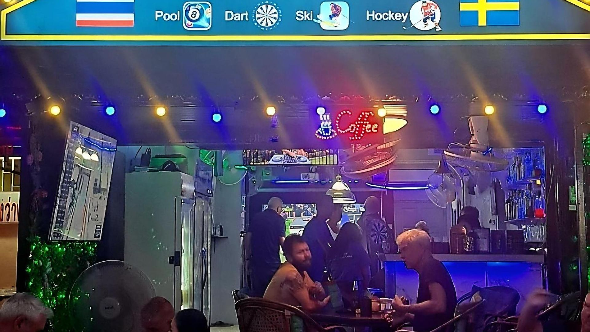 Scandalic Bar And Guest house