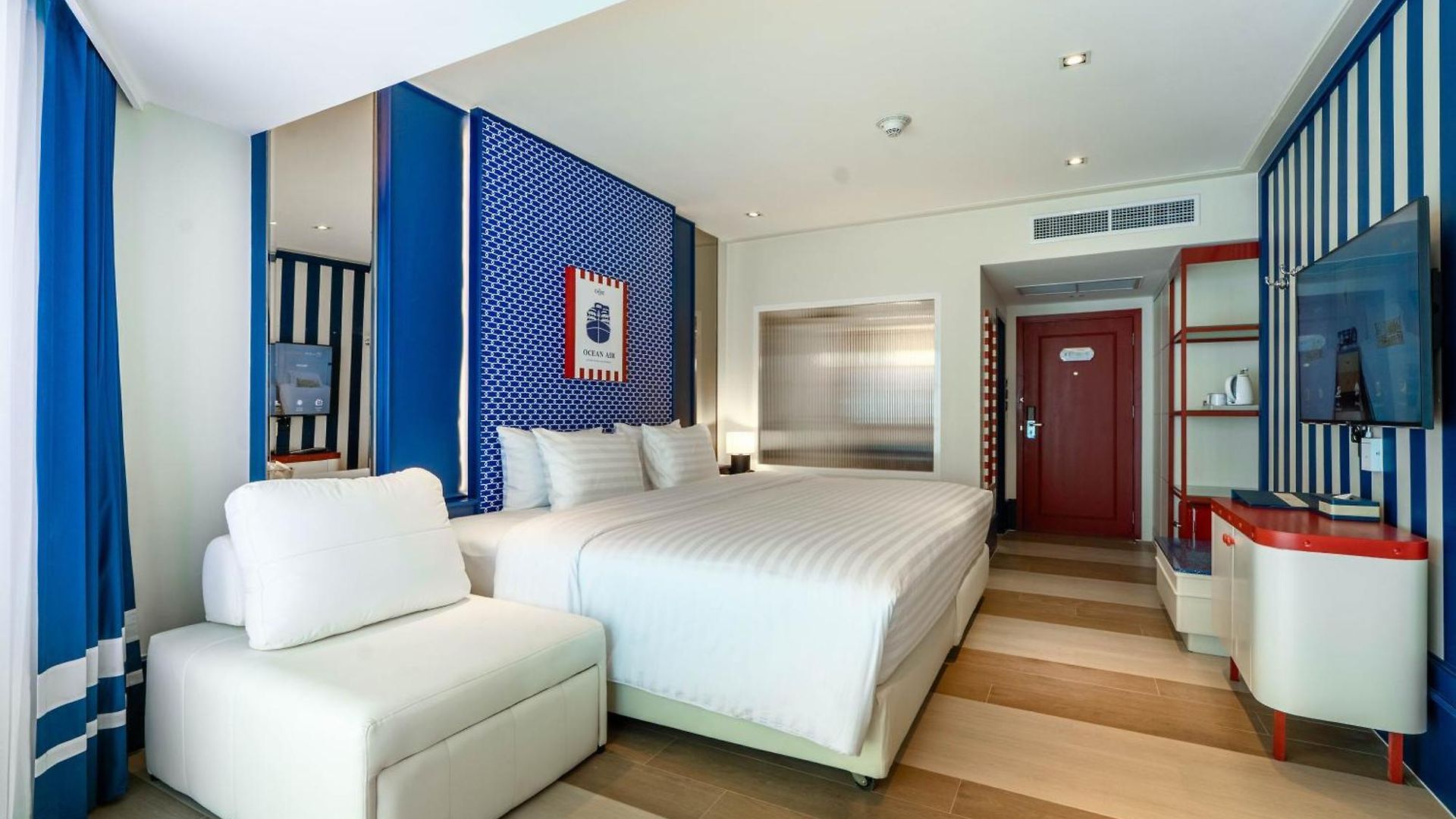The Cruise โรงแรม Pattaya
