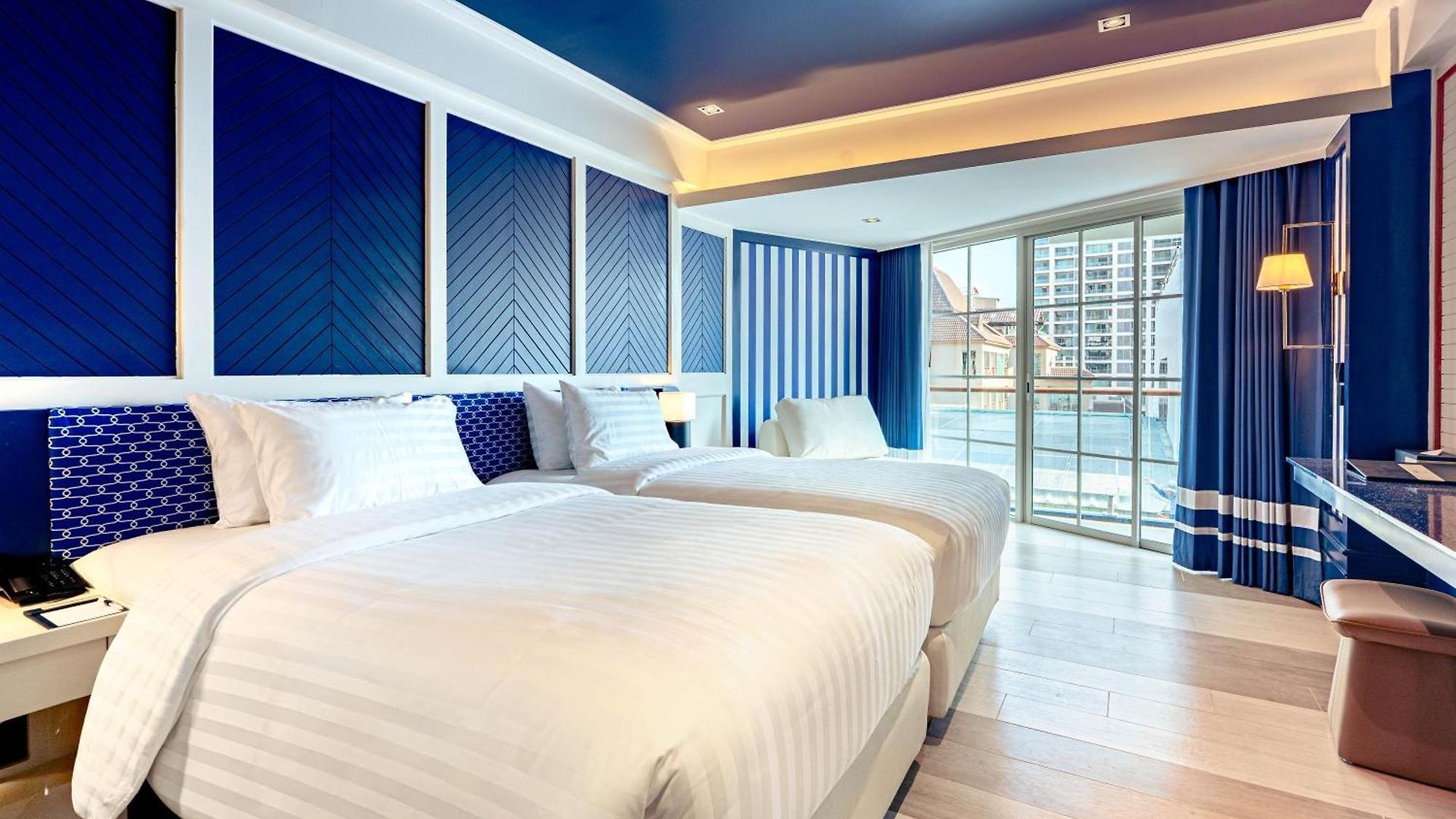 The Cruise โรงแรม Pattaya
