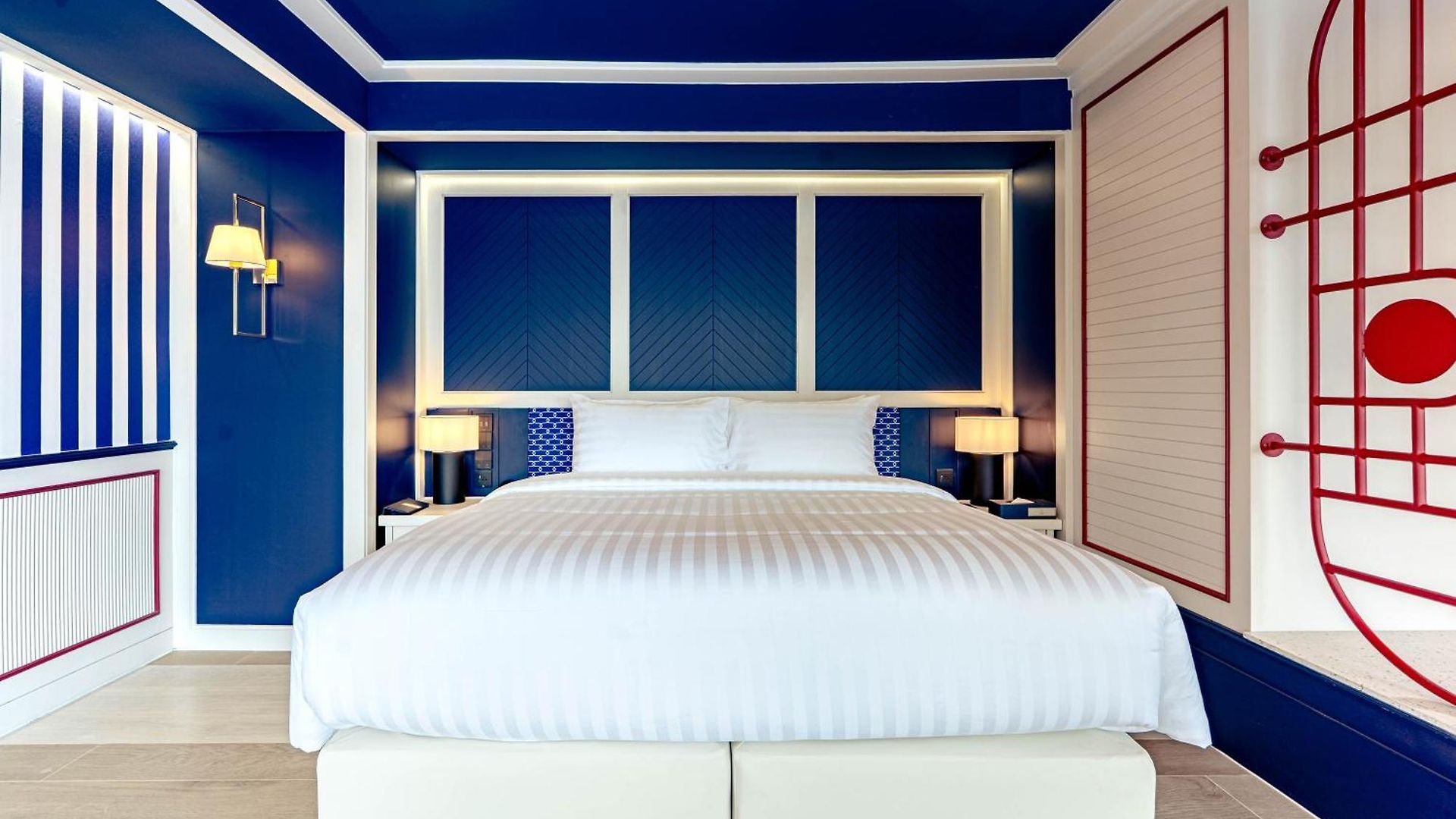 The Cruise โรงแรม Pattaya