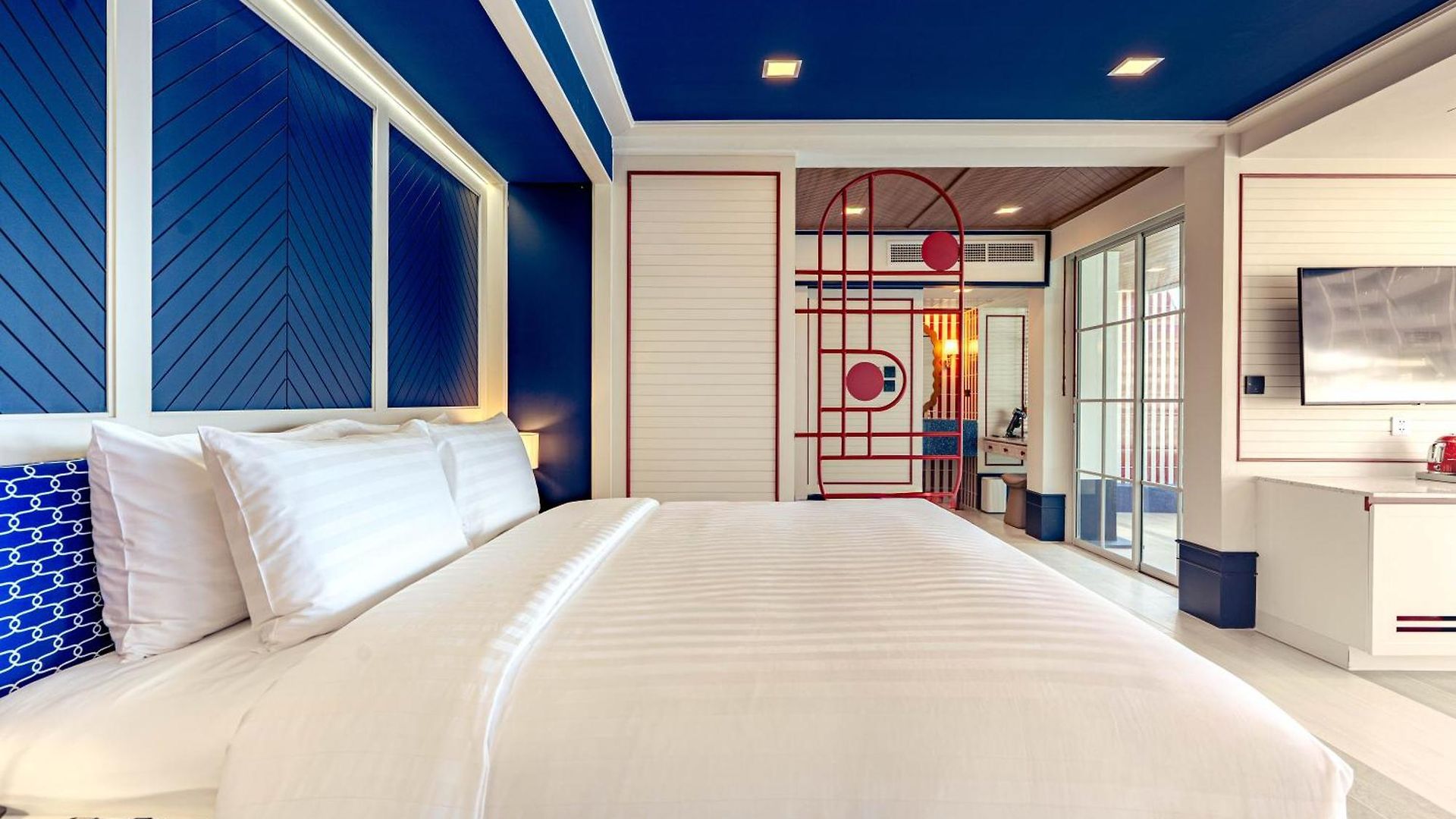 The Cruise โรงแรม Pattaya