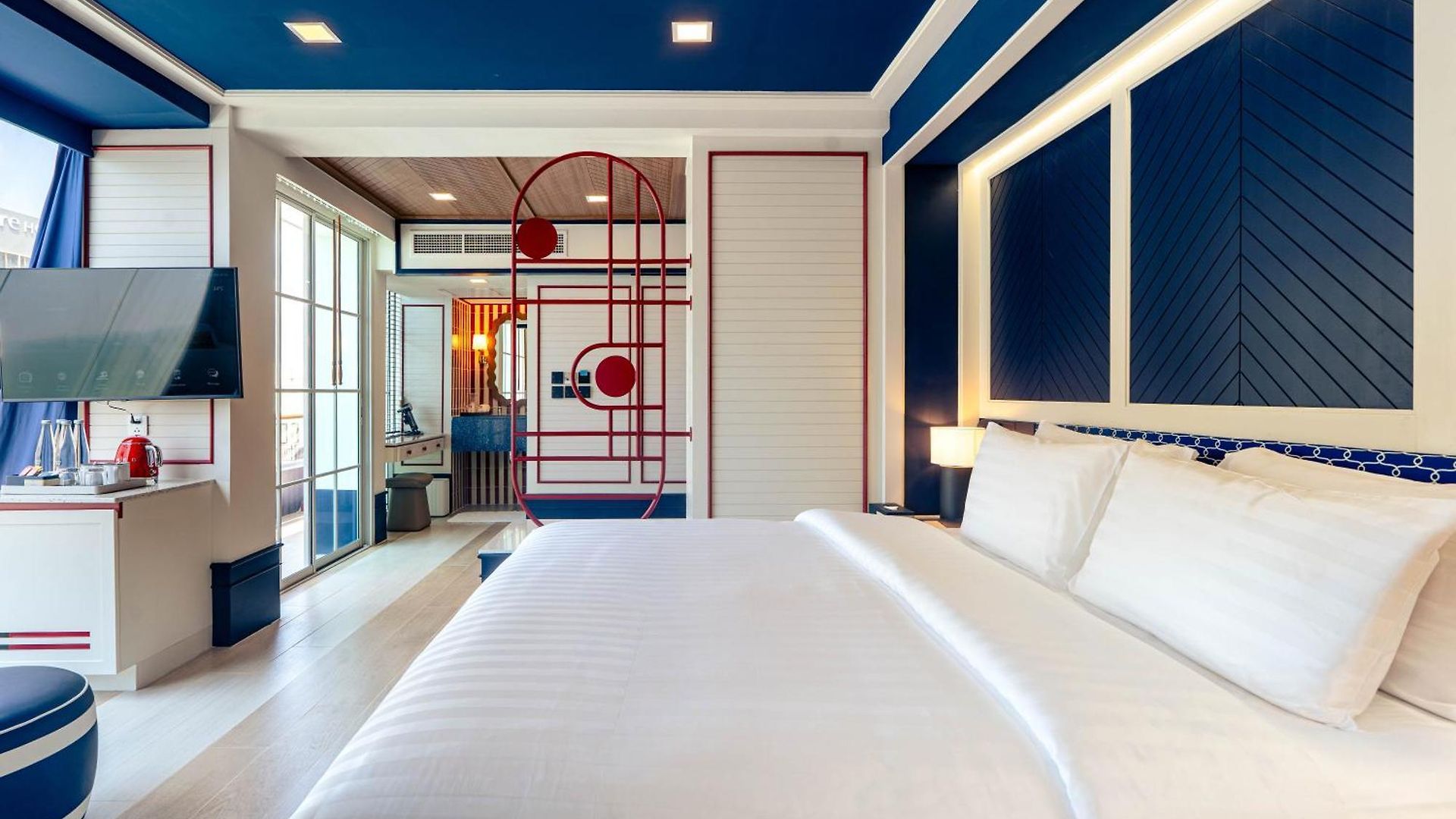 โรงแรม The Cruise Pattaya