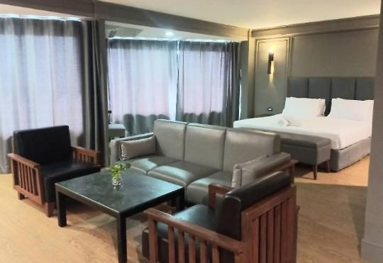 โรงแรม โรงแรมมารีน พลาซ่า พัทยา Pattaya