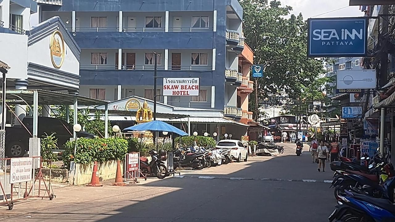 Scandalic Bar And 2* Pattaya