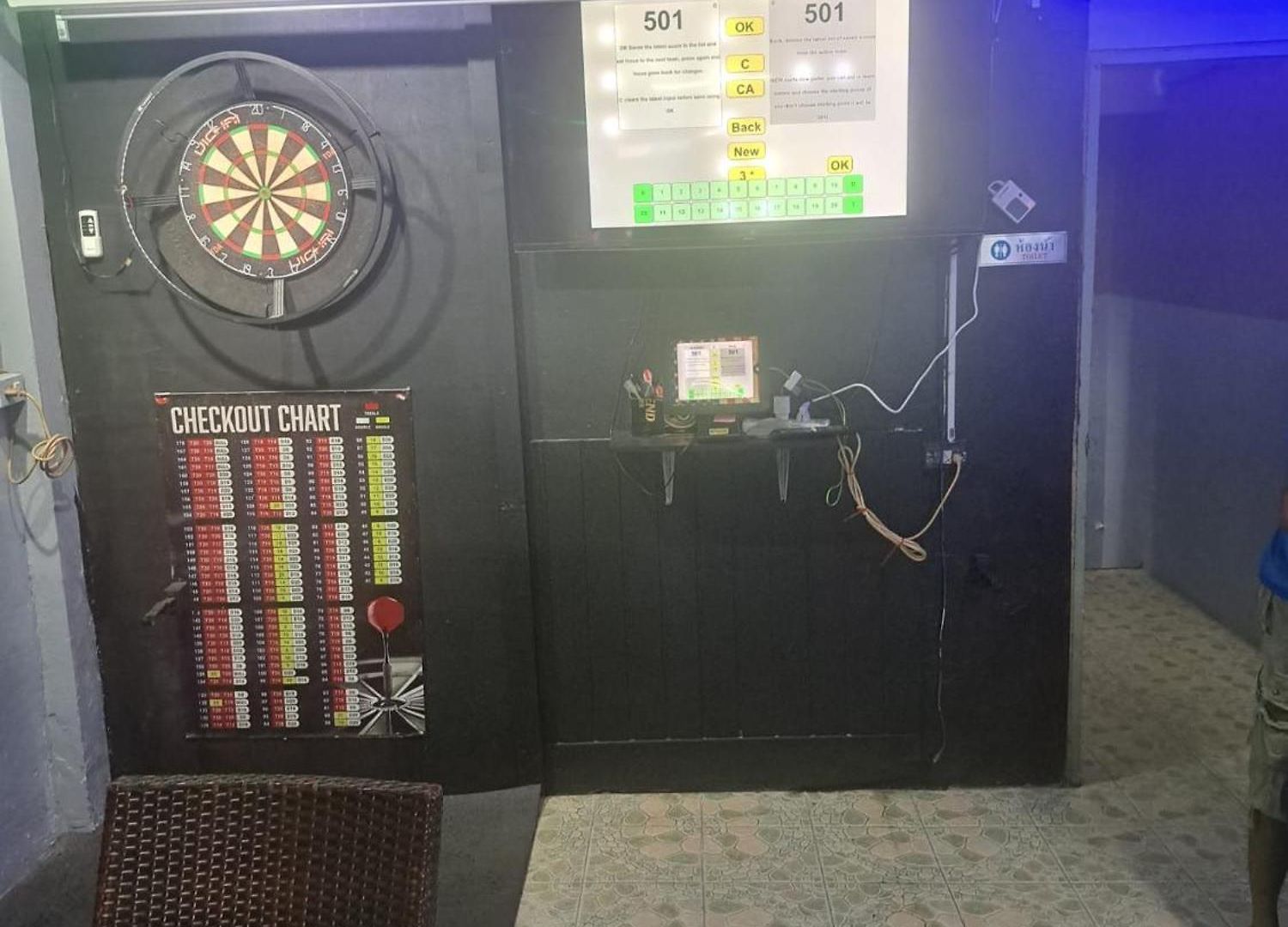 Guest house Scandalic Bar And Pattaya