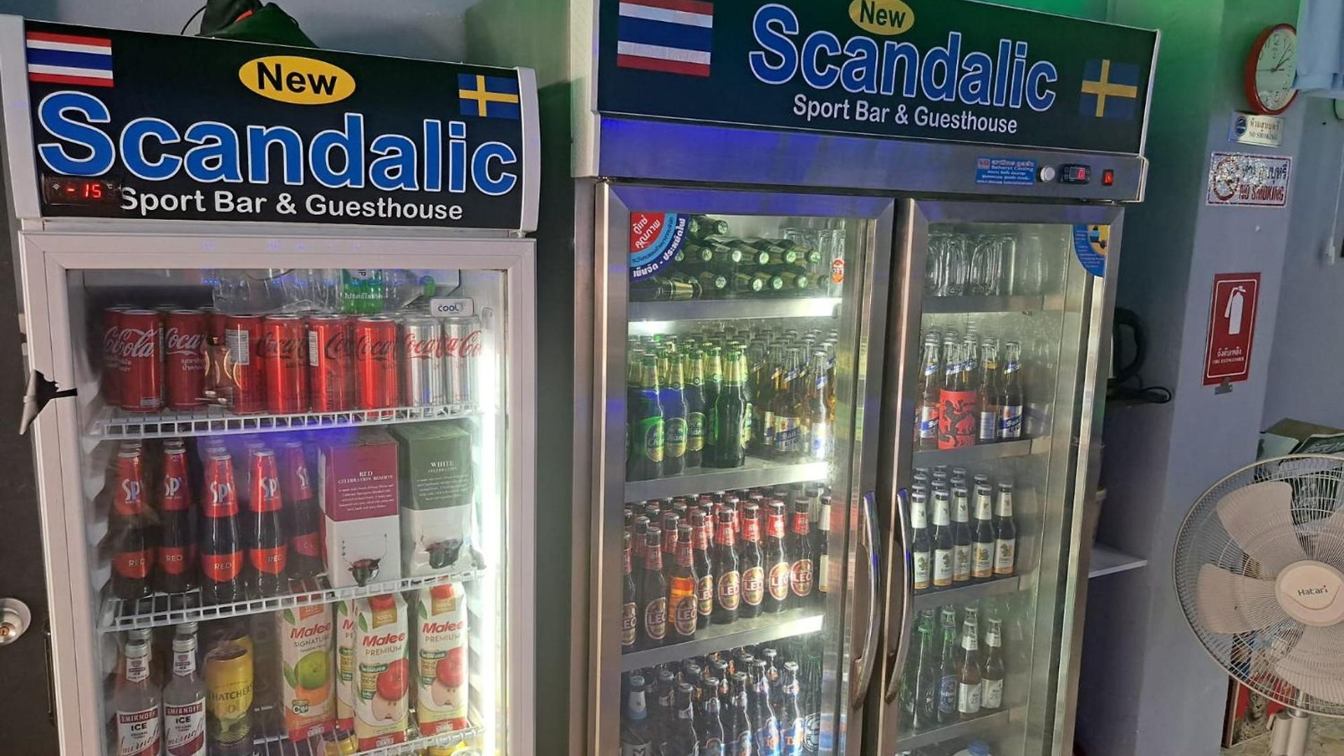 Scandalic Bar And Guest house Pattaya