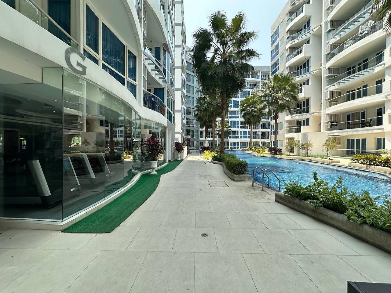 Grand Avenue X Monthstayz Thailand อพาร์ทเม้น *