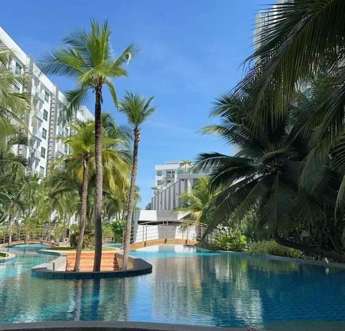 Arcadia By Kevin อพาร์ทเม้น Pattaya