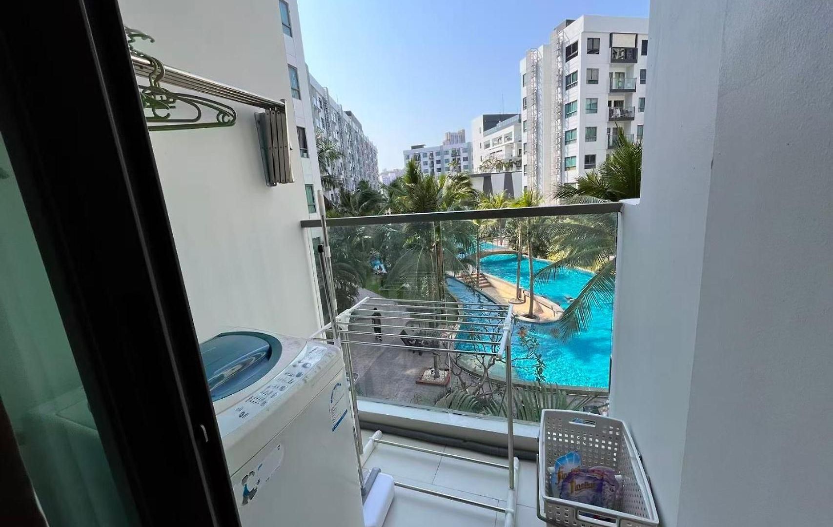 Arcadia By Kevin อพาร์ทเม้น Pattaya