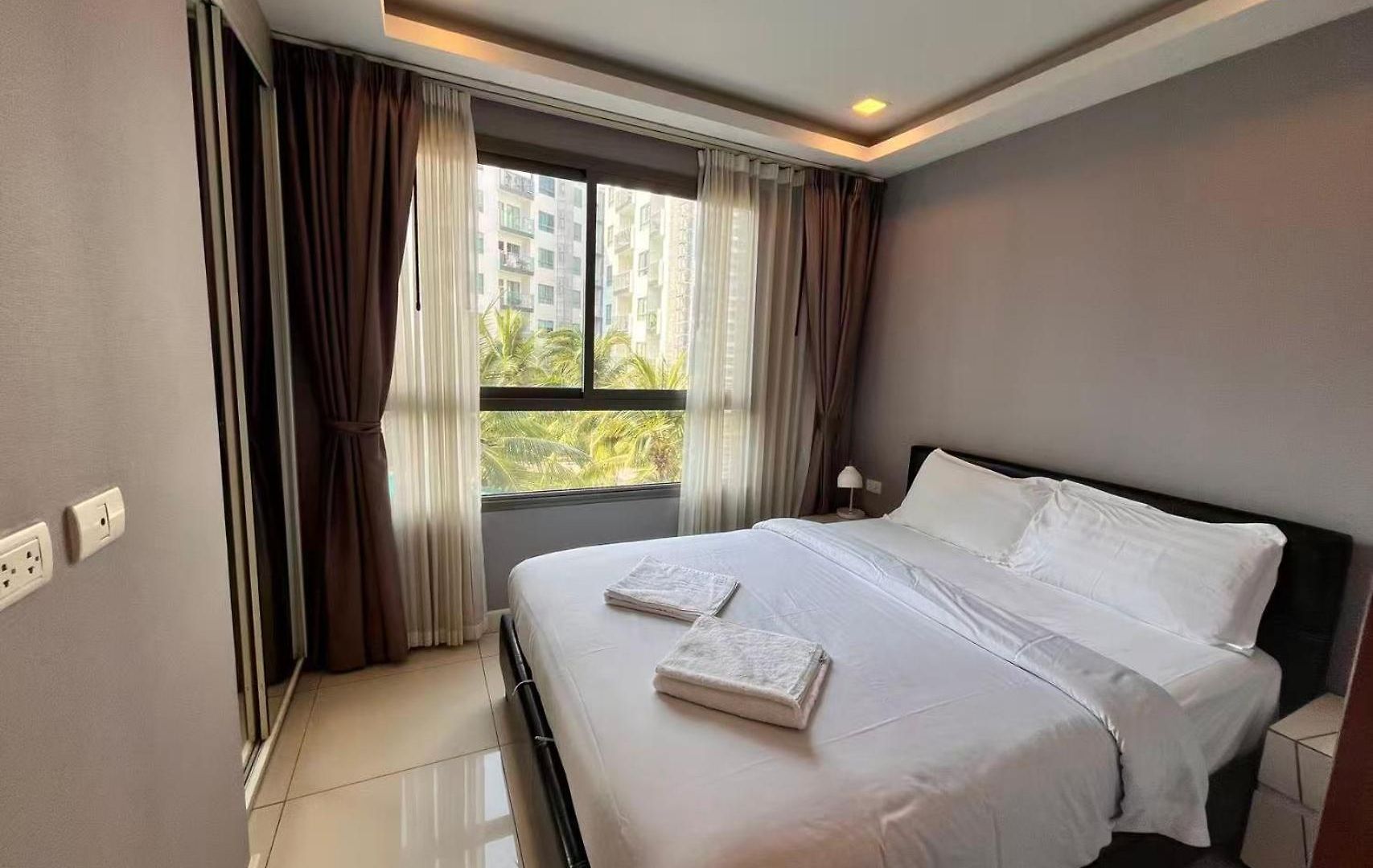 Arcadia By Kevin อพาร์ทเม้น Pattaya