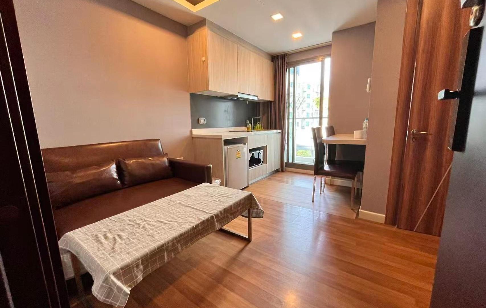 Arcadia By Kevin อพาร์ทเม้น Pattaya