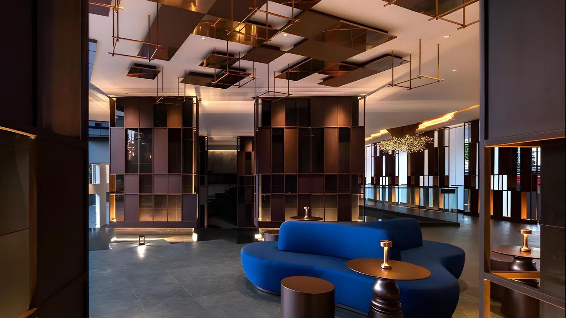 อพาร์ทเม้น Edge - High Floor Sea View With Rooftop Pool