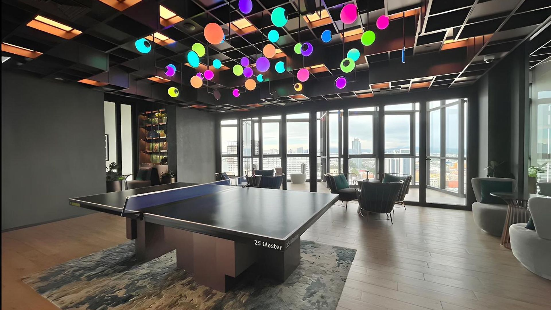 Edge - High Floor Sea View With Rooftop Pool *