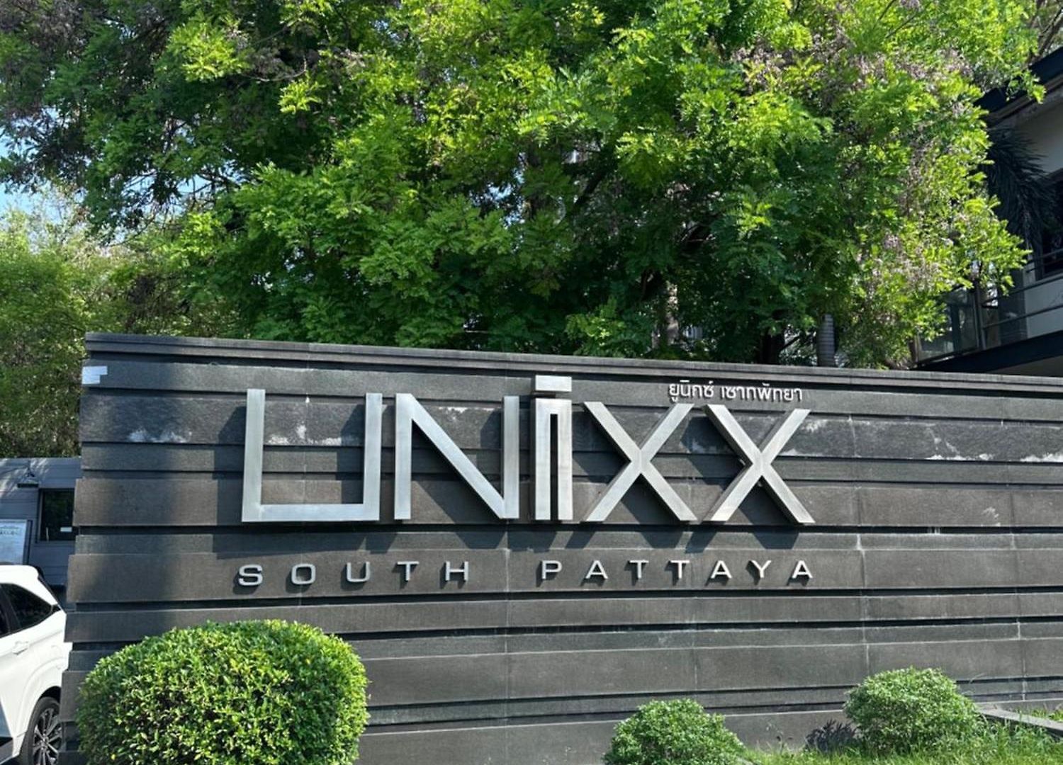 Unixx South อพาร์ทเม้น