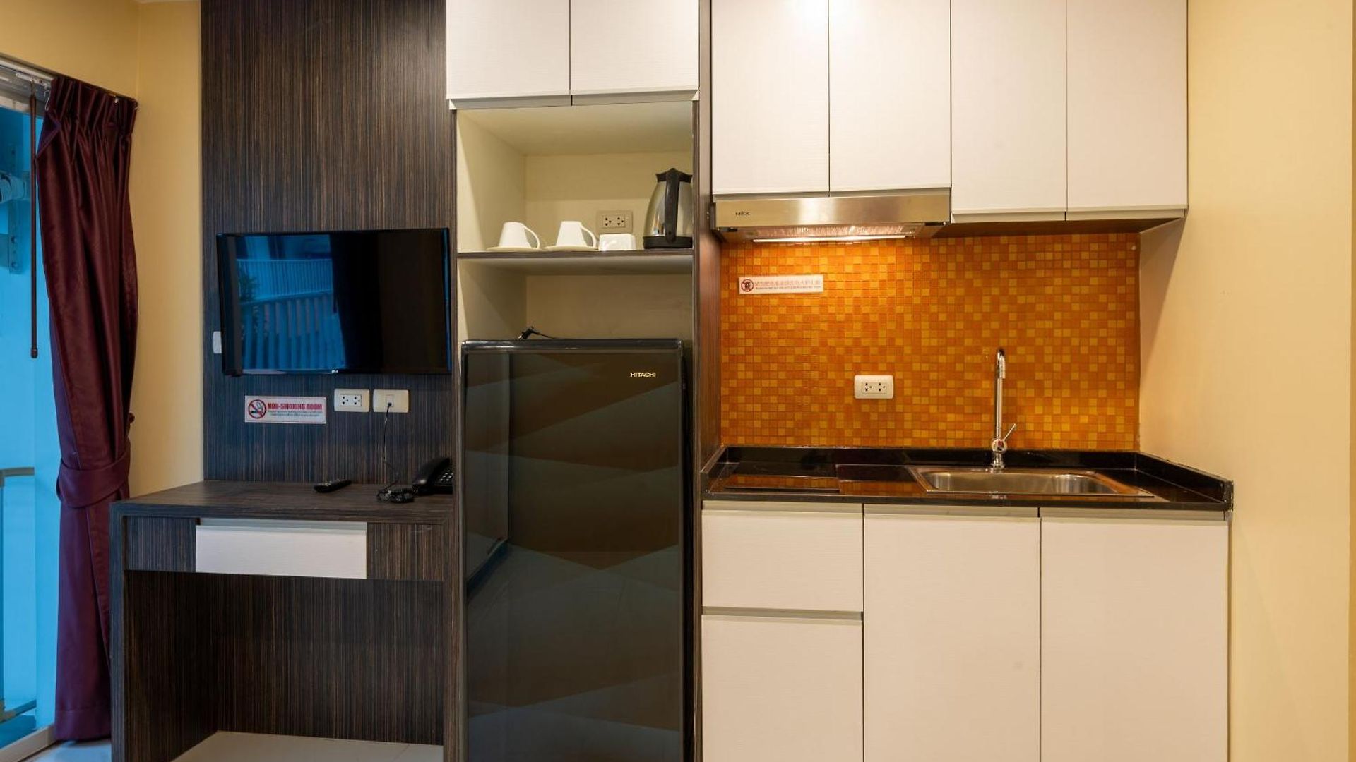 New Nordic 6 By Apartwell * Pattaya