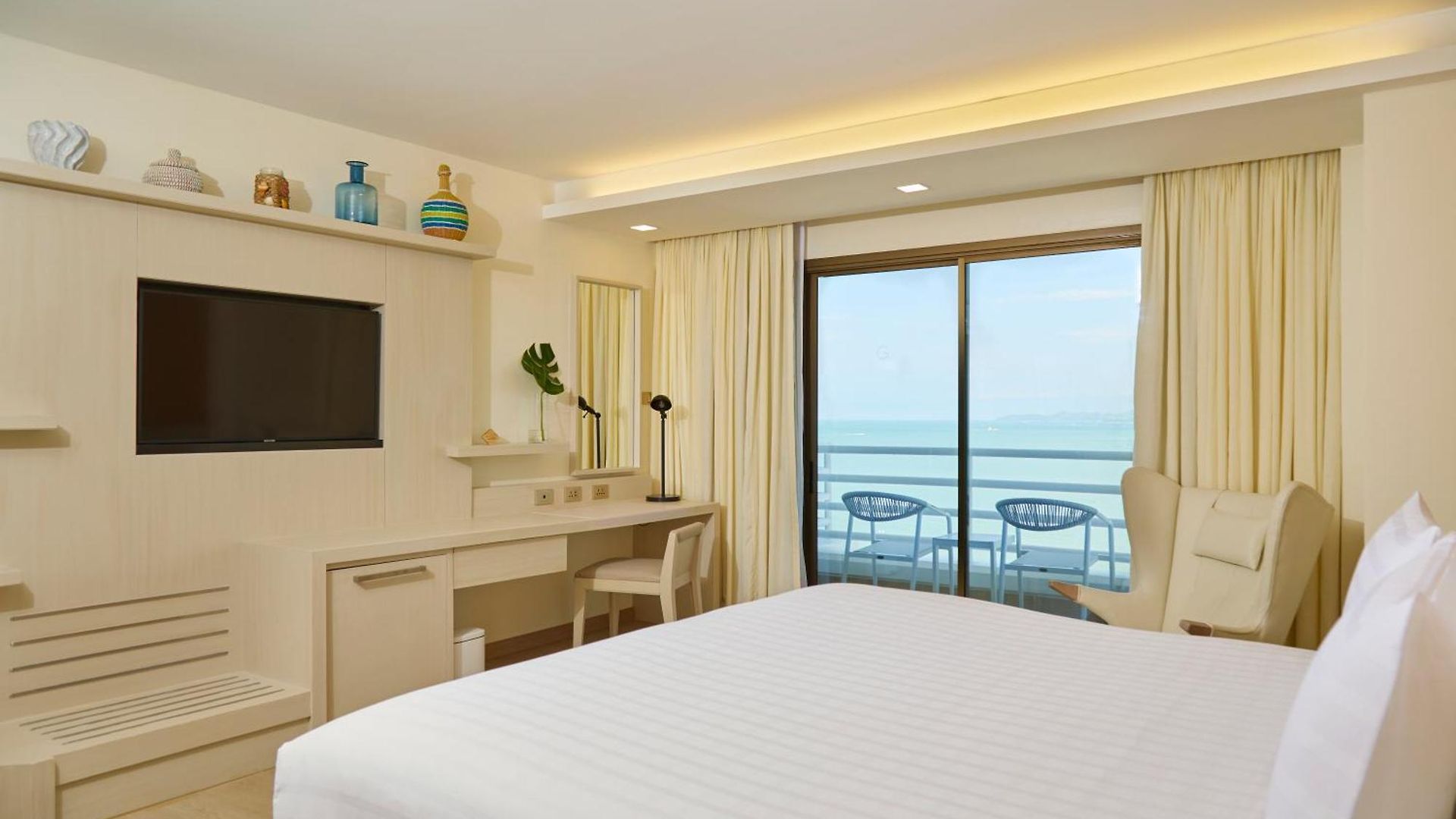 Pullman G 5* Pattaya