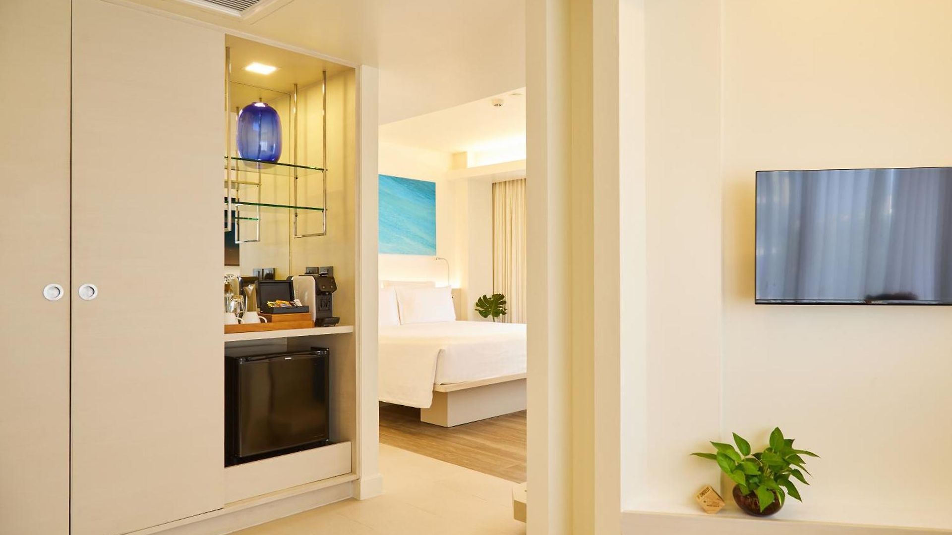 Pullman G โรงแรม