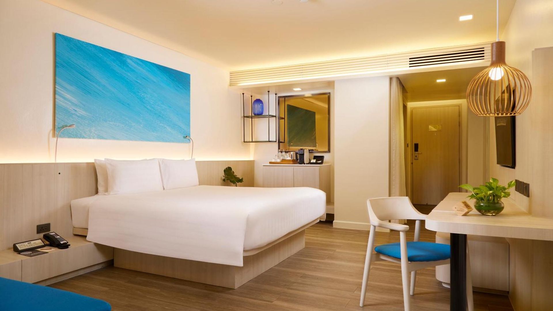 โรงแรม Pullman G