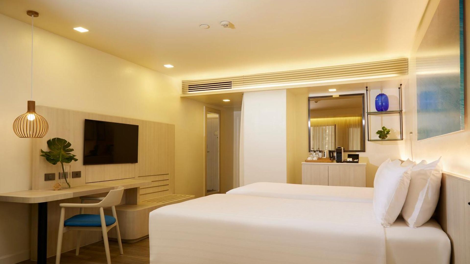 โรงแรม Pullman G Pattaya