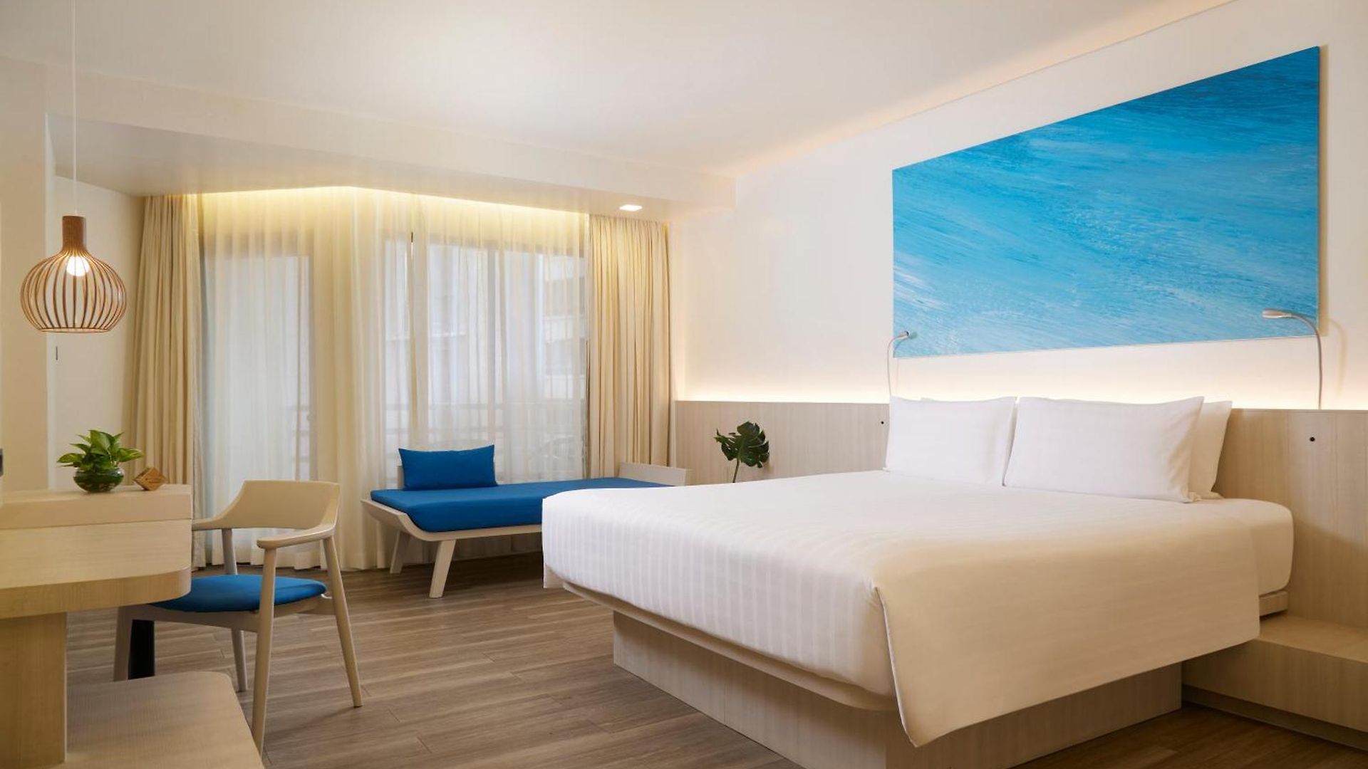 Pullman G 5* Pattaya