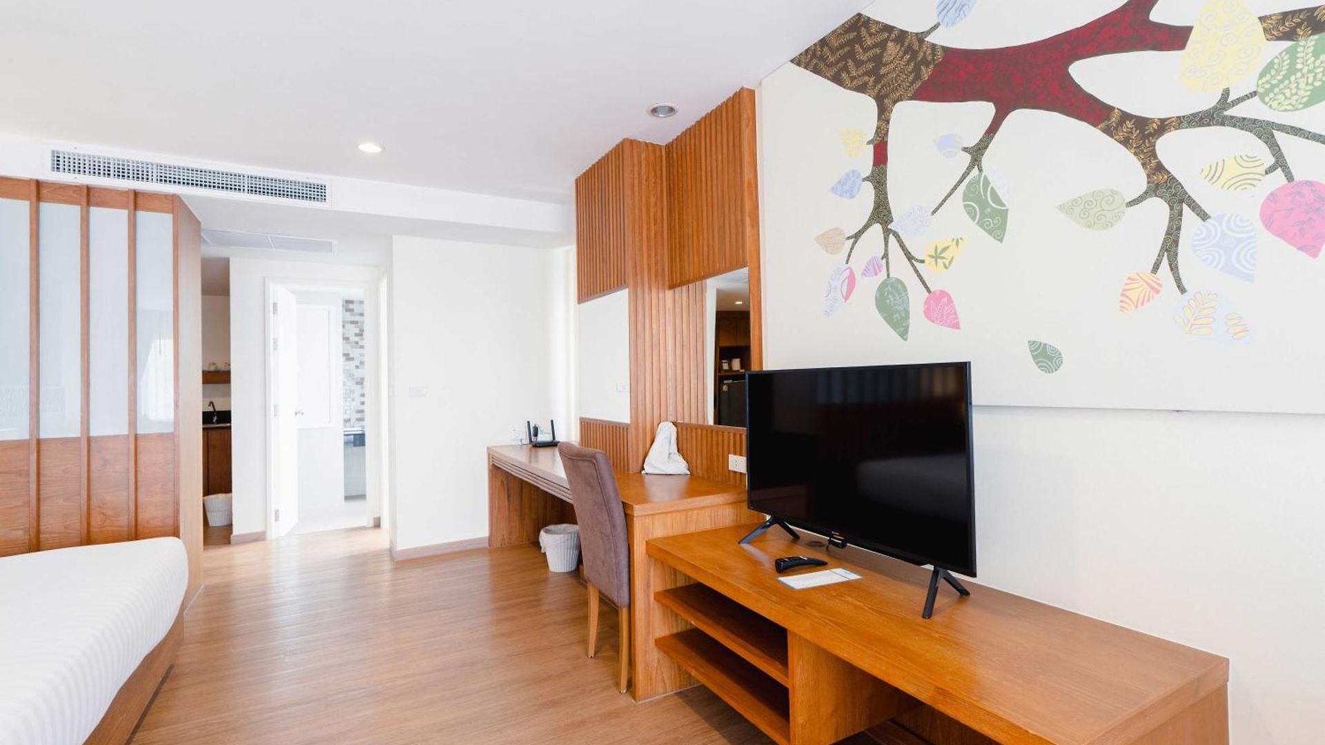 โรงแรม อริกาลอด์จ 4*