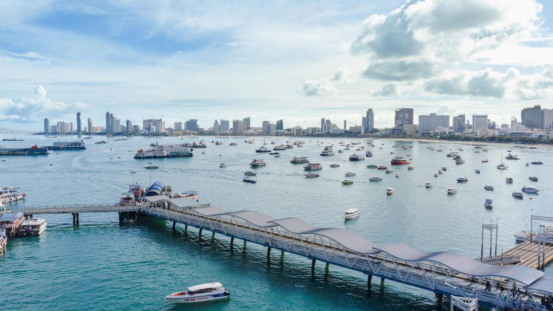 Siam Bayshore รีสอร์ท Pattaya