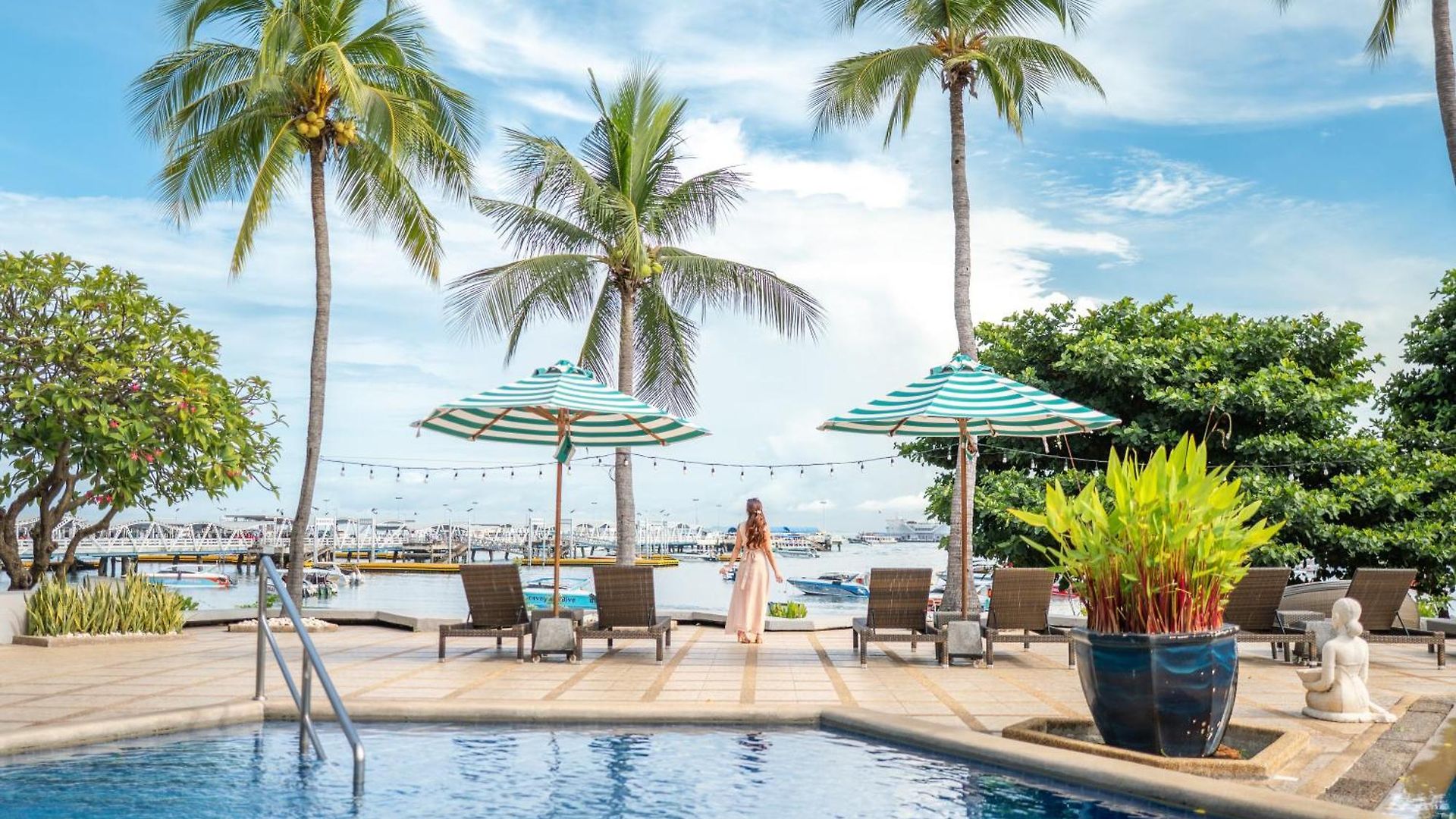 รีสอร์ท Siam Bayshore Pattaya