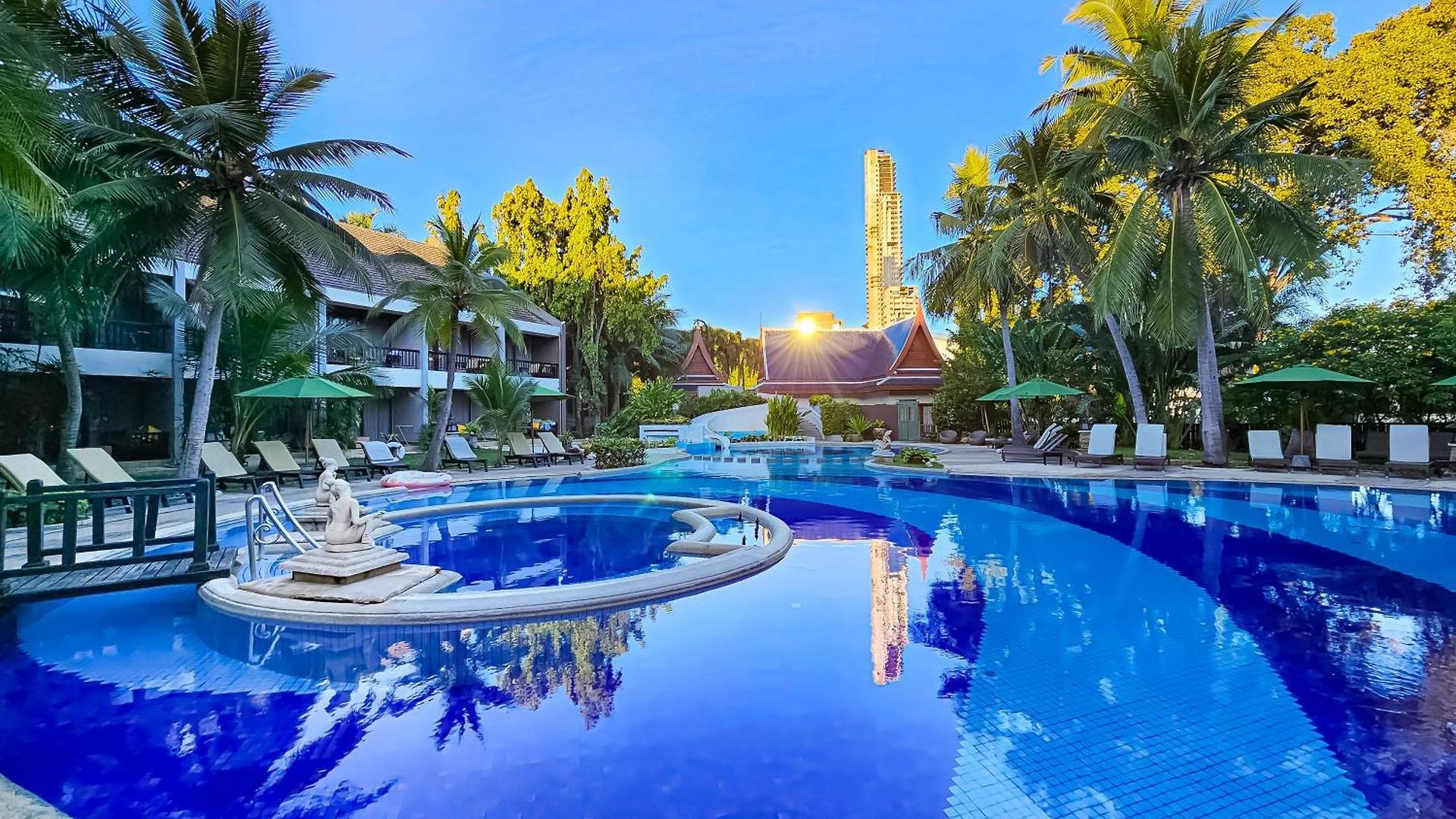 Siam Bayshore รีสอร์ท
