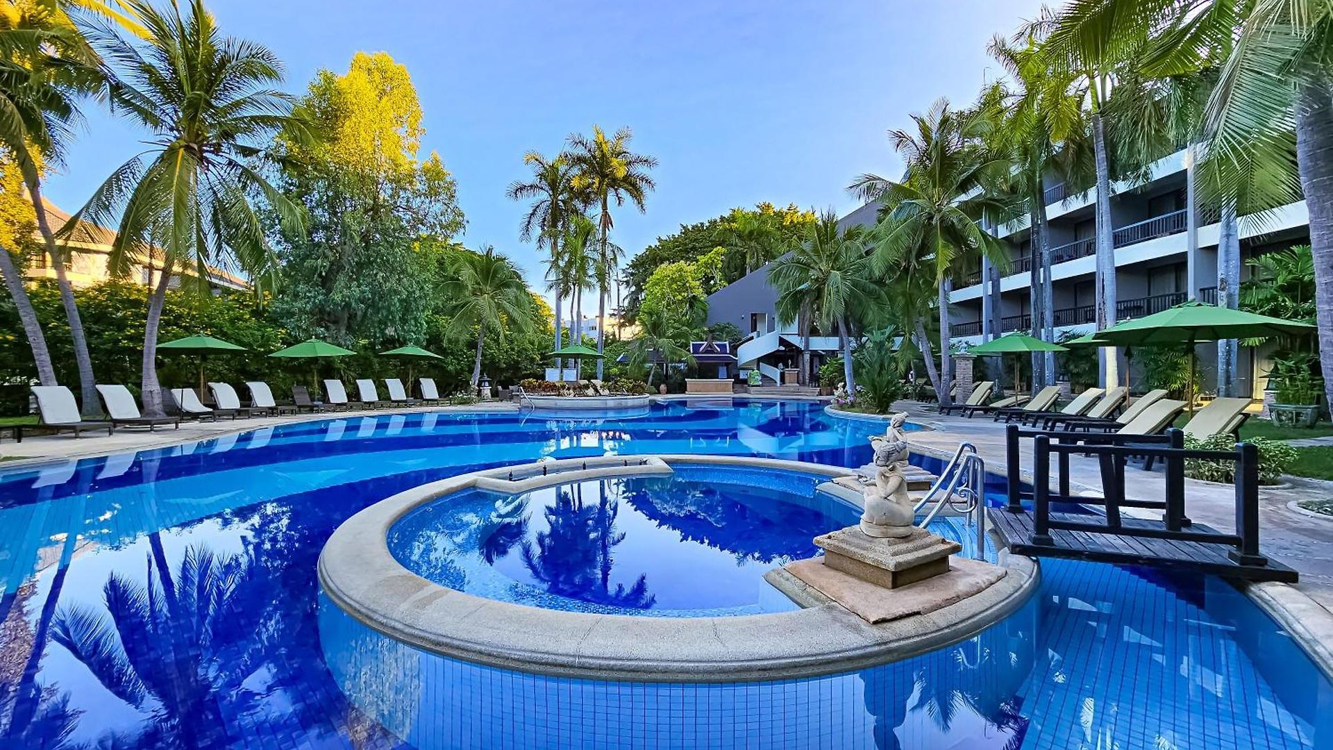รีสอร์ท Siam Bayshore