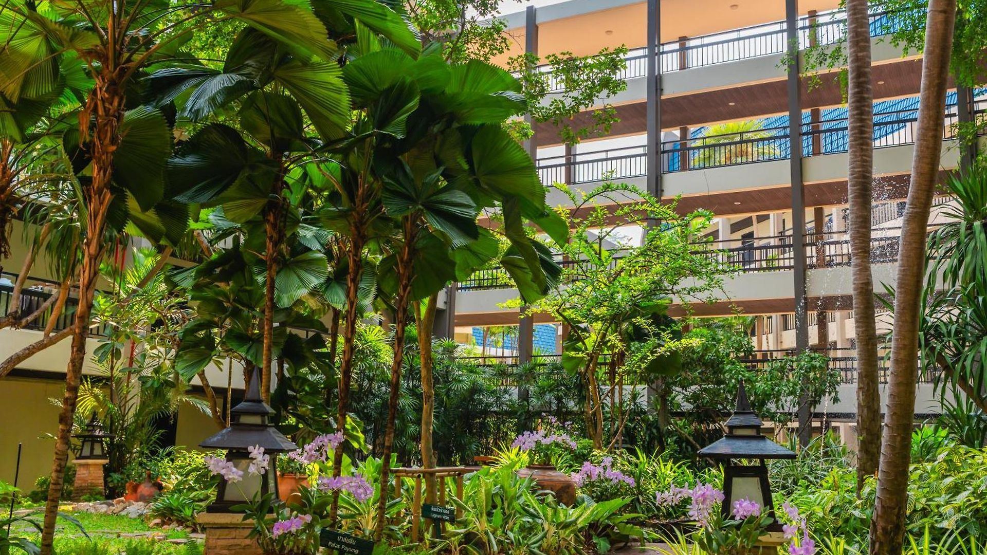 รีสอร์ท Siam Bayshore 5*