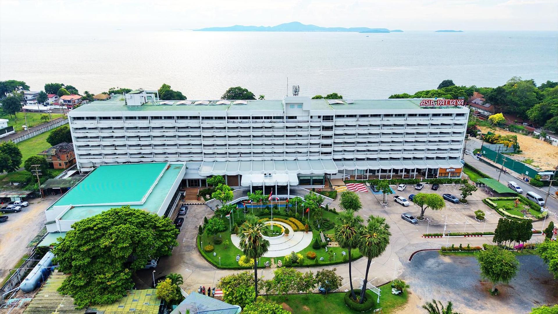 โรงแรม เอเชีย พัทยา 4*