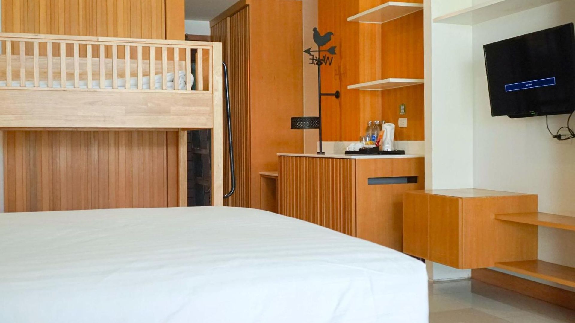 Welcome World Beachfront โรงแรม