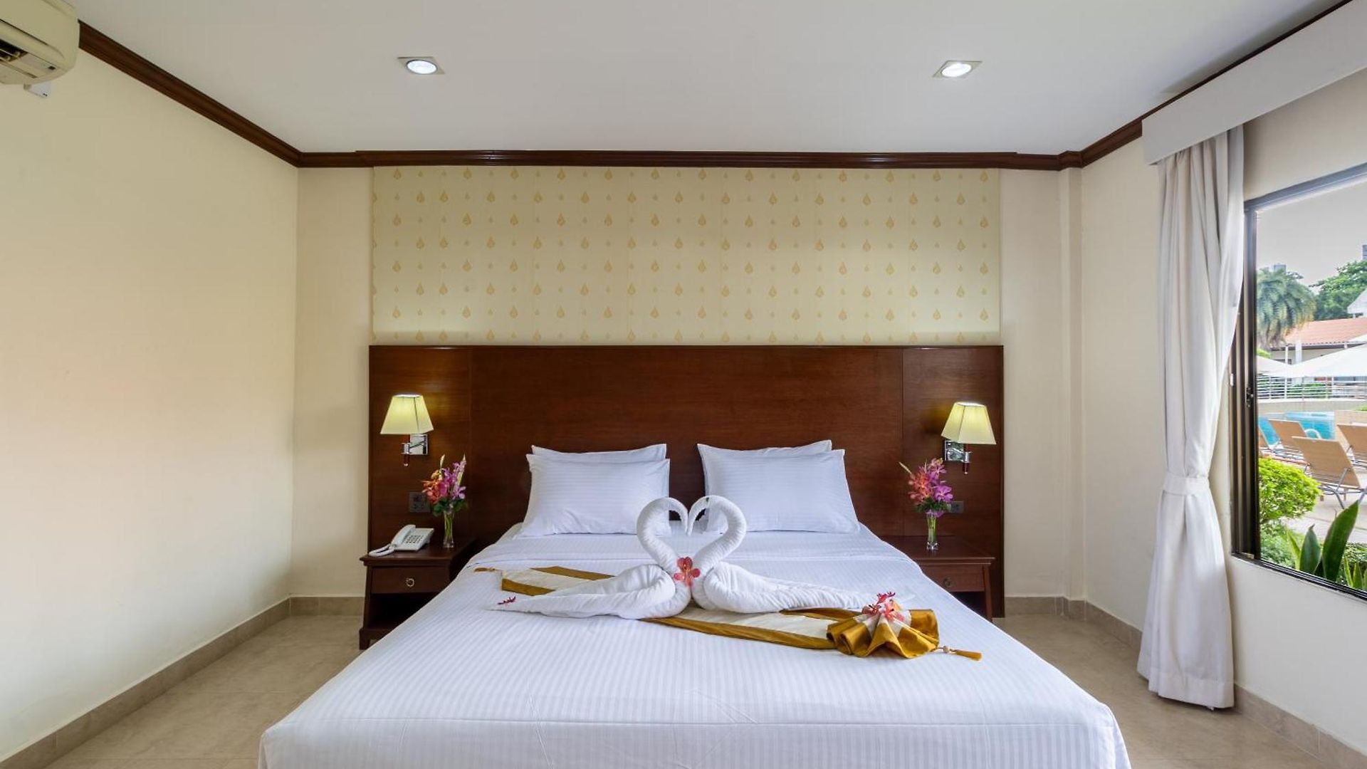 โรงแรม ไทยการ์เด้น