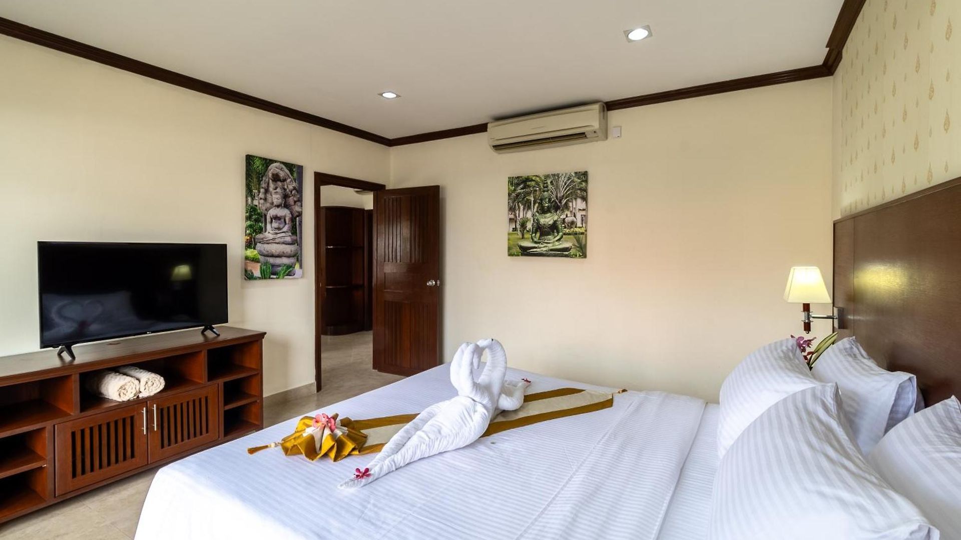 โรงแรม ไทยการ์เด้น Pattaya