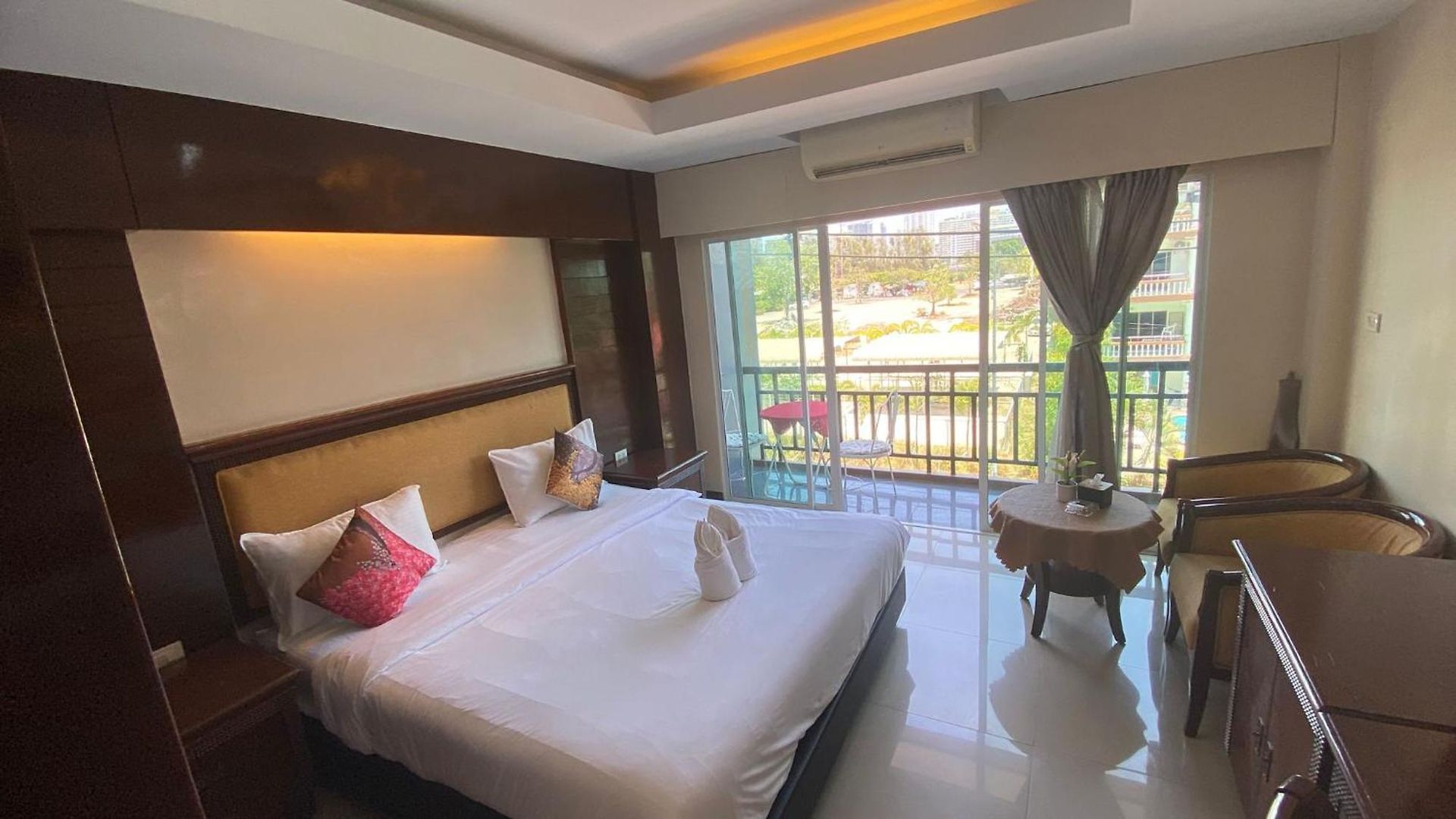 โสตา เรสซิเด้นซ์ Pattaya