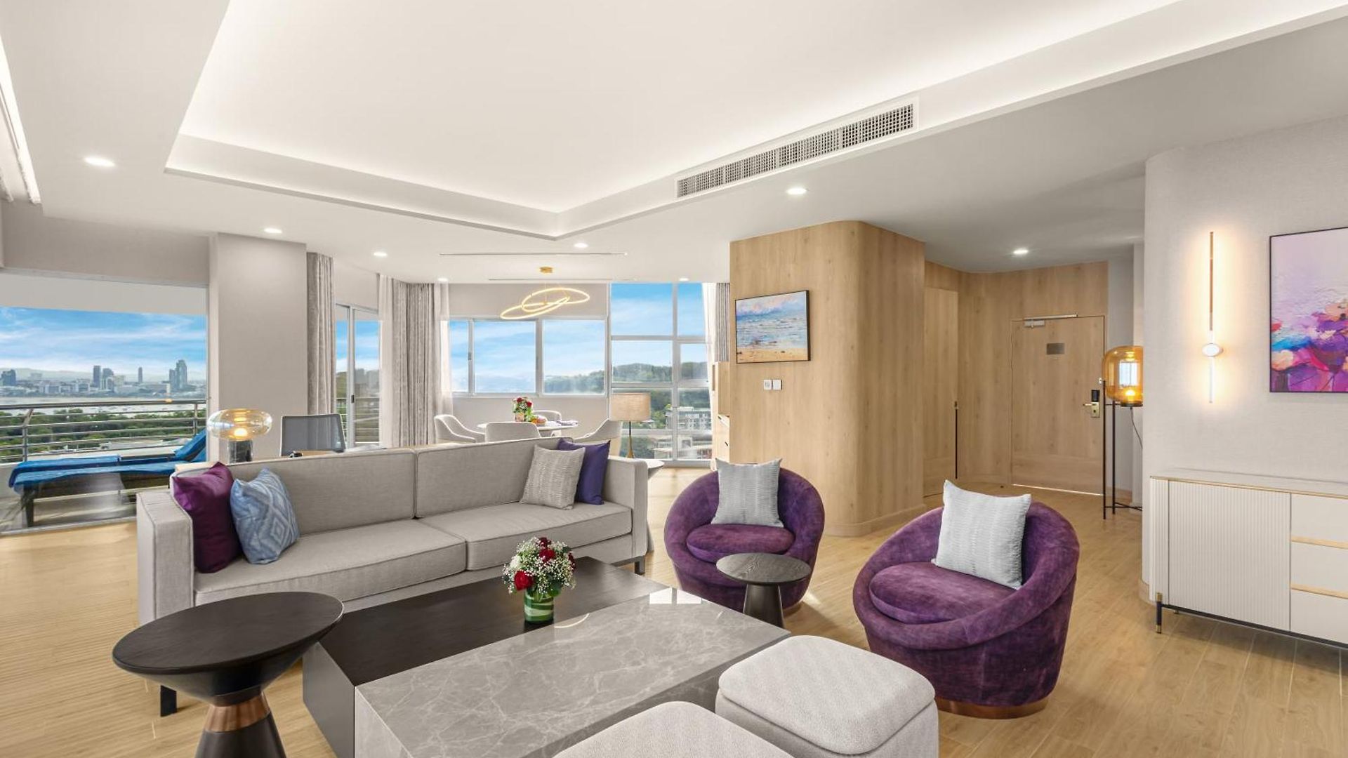 โรงแรม Royal Cliff Grand