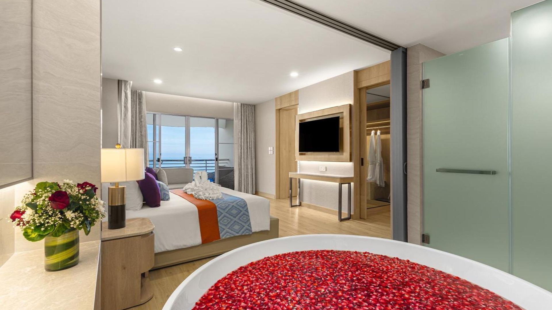 Royal Cliff Grand โรงแรม