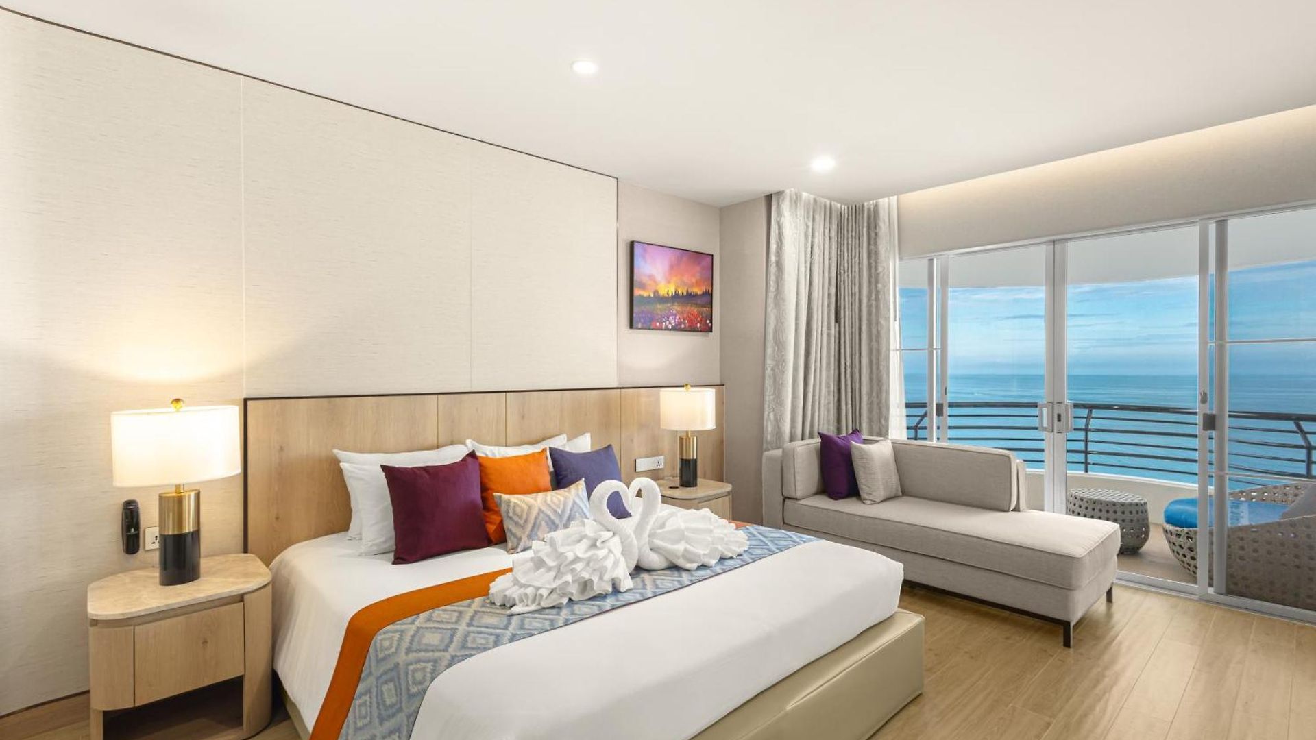 Royal Cliff Grand 5* Pattaya