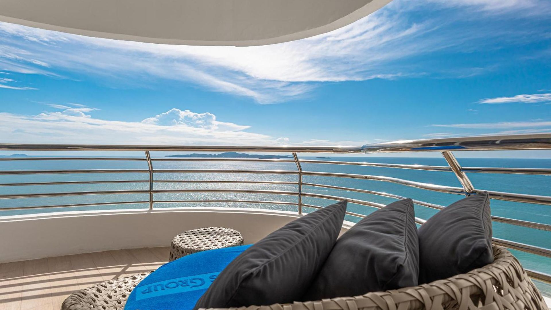 โรงแรม Royal Cliff Grand 5*