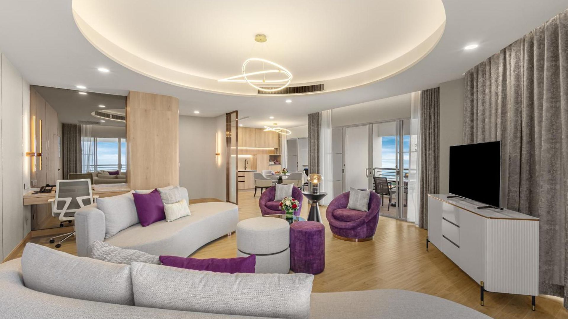 Royal Cliff Grand โรงแรม 5*