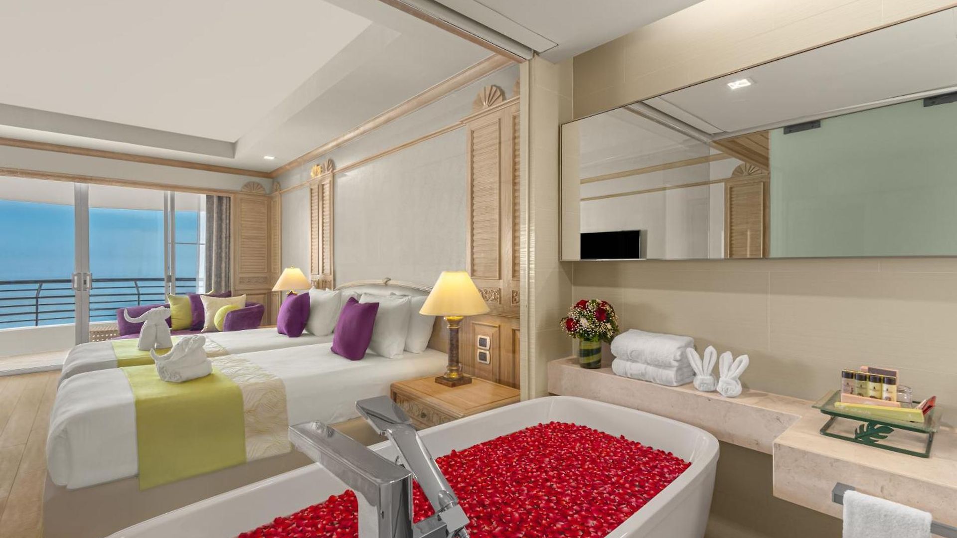 โรงแรม Royal Cliff Grand Pattaya