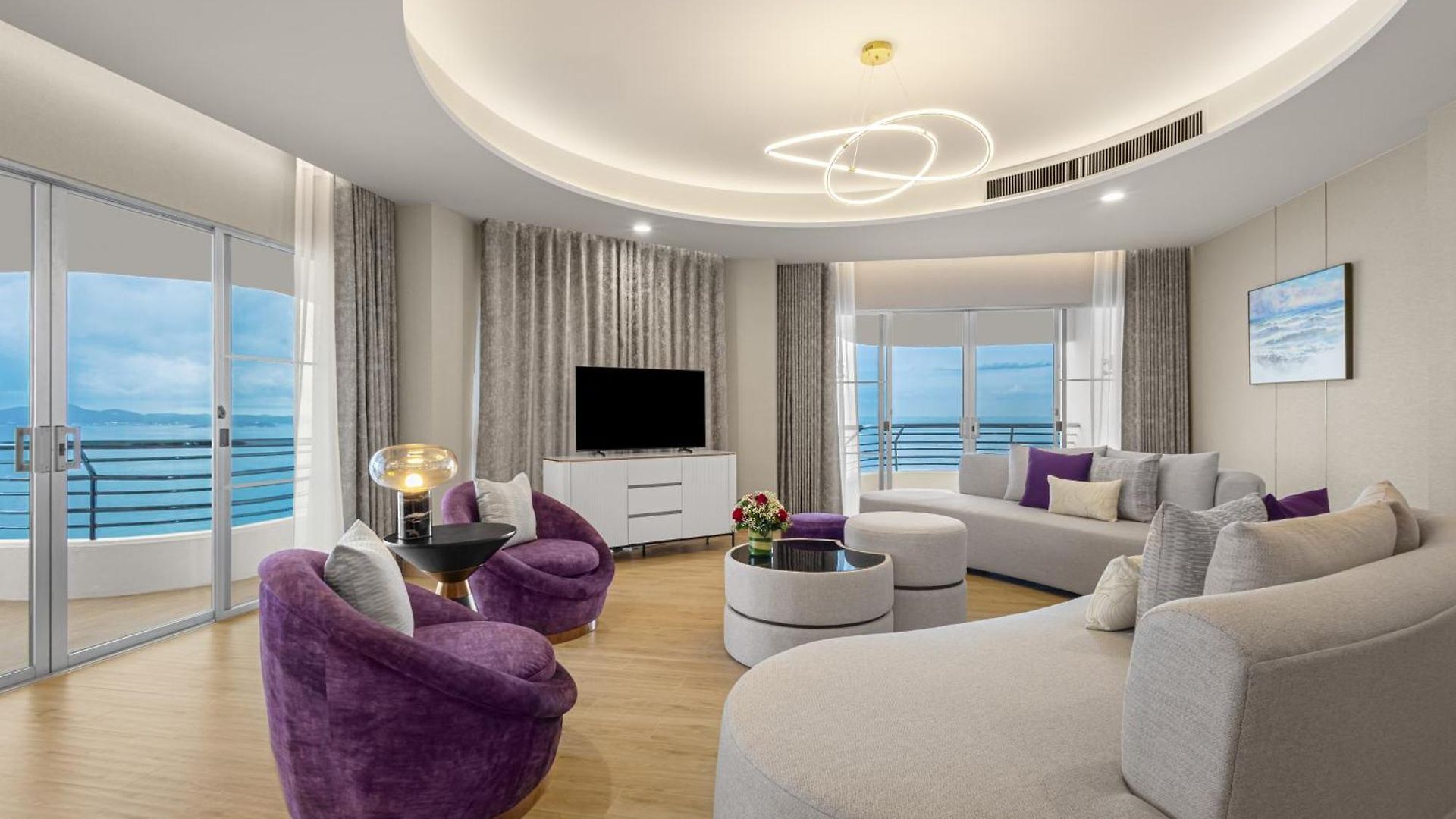 Royal Cliff Grand โรงแรม